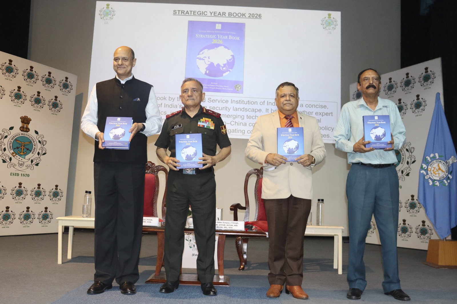 24th Major General Samir Sinha Memorial Lecture